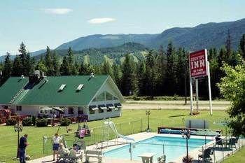 Clearwater Country Inn Екстер'єр фото