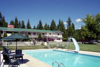 Clearwater Country Inn Екстер'єр фото